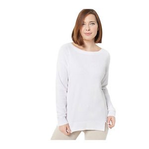 Barefoot Dreams Cozychic Ultra Lite Dockside Pontelle Pullover 1X